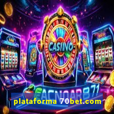 plataforma 70bet.com